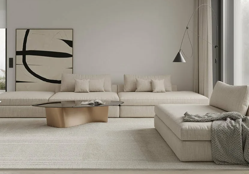 Modern minimal space